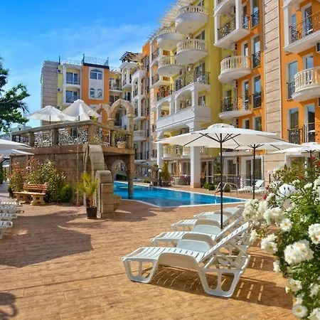 Sweet 2 Apartment *