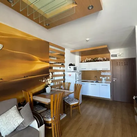 Apartman Sweet Homes 2 Napospart