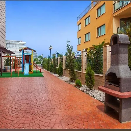 Sweet Homes 2 Apartman Napospart