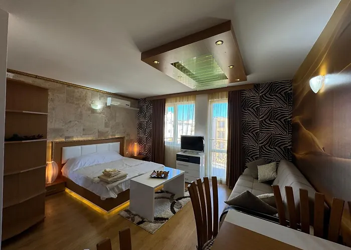 Sweet Homes 2 Apartament *