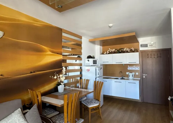 Apartament Sweet Homes 2 Sunny Beach