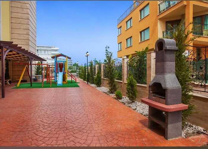 Sweet Homes 2 Apartament Sunny Beach